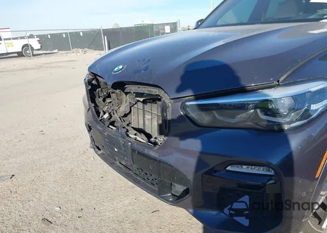 2019 BMW X5 xDrive40I z USA, uszkodzony, nr VIN 5UXCR6C50KLL04085